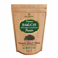 Thumbnail for Deep Ayurveda Organic Bakuchi Powder - Distacart
