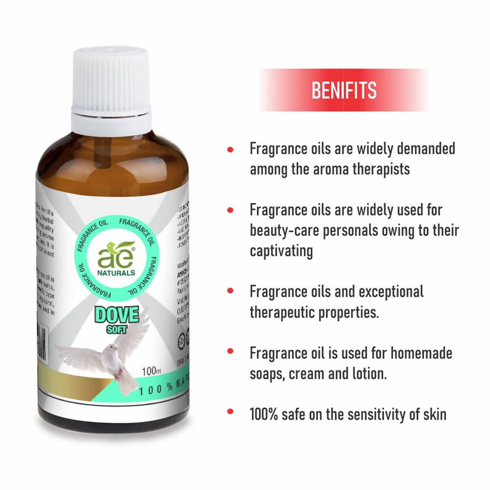Ae Naturals Dove Soft Fragrance Oil