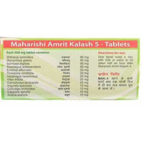 Thumbnail for Maharishi Amrita Kalash Sugar Free Tablets 