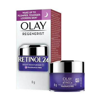 Olay Retinol Night Cream - Distacart
