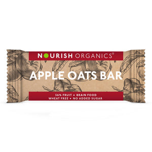 best Organics Apple Oats Bar