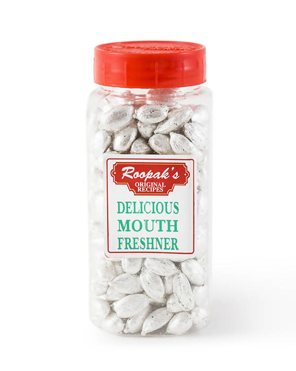 Roopak's Silver Elaichi Mouth Freshner - Distacart