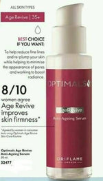 Thumbnail for Oriflame Optimals Age Revive Anti-Ageing Serum