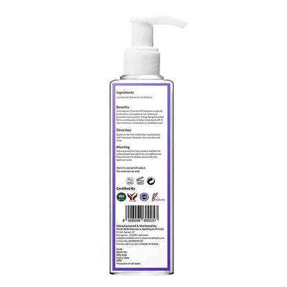 Mirah Belle Jasmine Shea Nourishing Hair Conditioner - Distacart