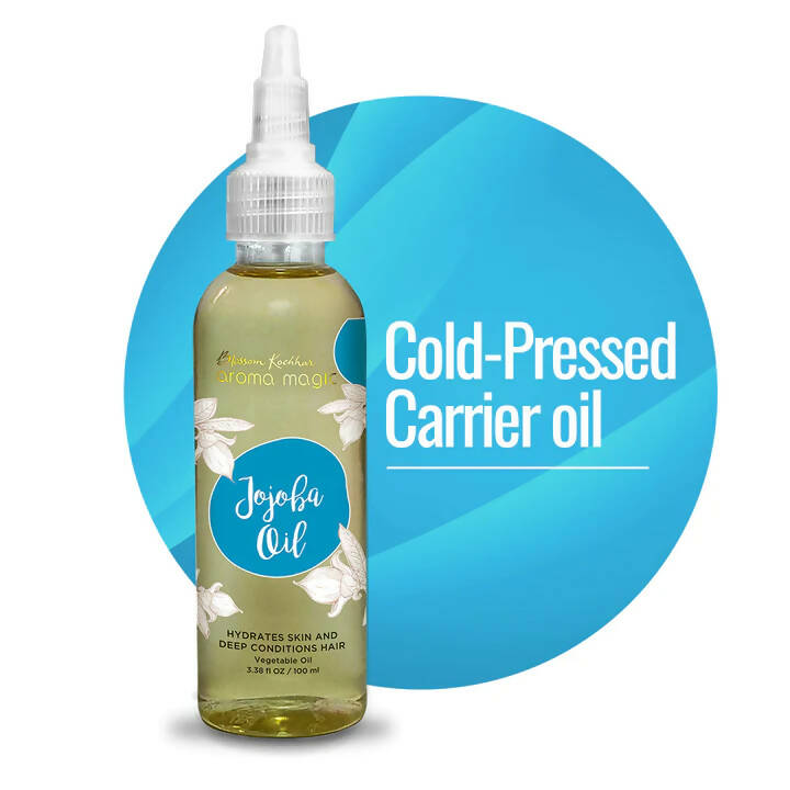 Blossom Kochhar Aroma Magic Jojoba Oil - Distacart
