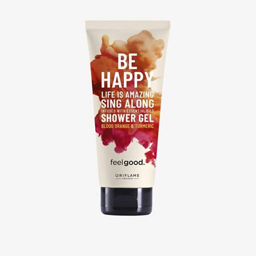Oriflame Loved Up Feel Good Shower Gel - Distacart