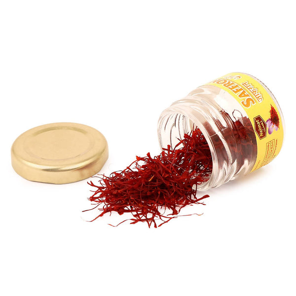 Naimat Saffron 1 gm (Pack Of 1), (Pack Of 5)
