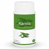 Thumbnail for Herb Essential Karela Tablets