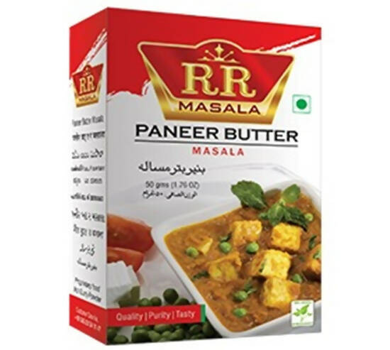 RR Masala Paneer Butter Masala - Distacart