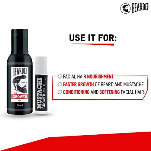 Beardo Beard Growth Combo - Distacart