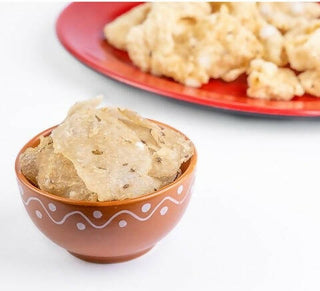 Godavari Vantillu Biyyam Pindi Vadiyalu (Rice Papad) - Distacart