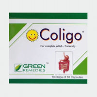 Thumbnail for Green Remedies Coligo Capsules