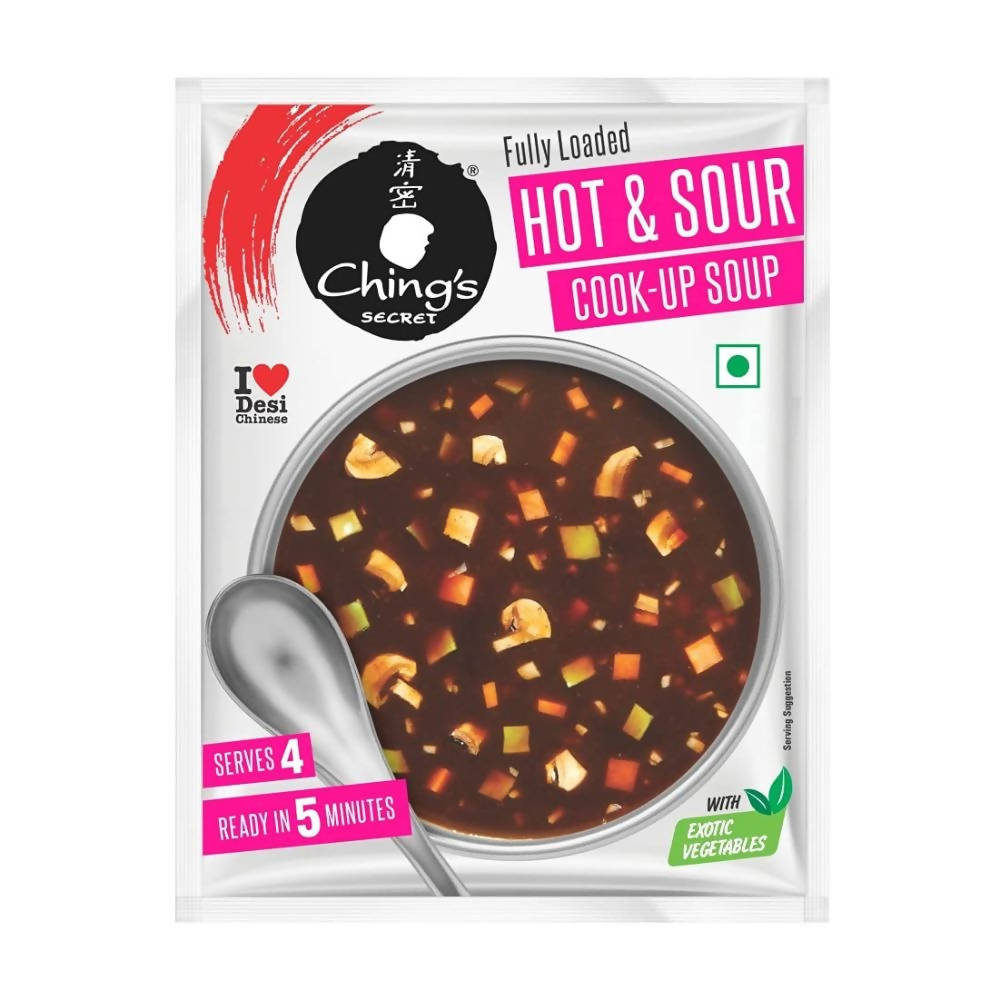 Ching's Secret Instant Hot and Sour Cook-up Soup