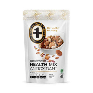 Wholesome First Health Mix - Distacart