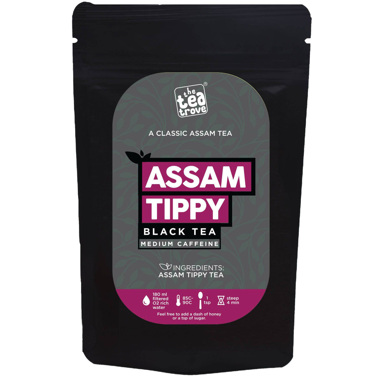 The Tea Trove - Assam Tippy Black Tea