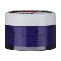 Thumbnail for Shahnaz Husain Lip Balm Lip Care & Shine Purple