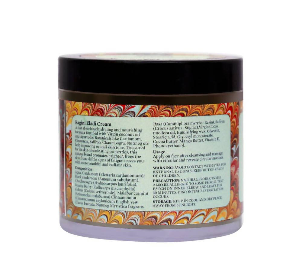 Bipha Ayurveda Ragini Eladi Cream - Distacart