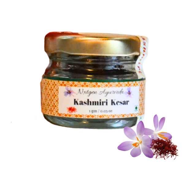 Nxtgen Ayurveda Saffron/Kesar Kashmiri - Distacart