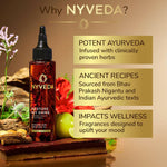 Thumbnail for Nyveda Damaged Hair Treatment Oil | Restore My Shine - Distacart