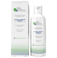 Thumbnail for Atrimed Plant Science Natural Protein Shampoo - Distacart
