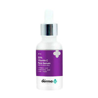 Thumbnail for The Derma Co 20% Vitamin C Serum for Skin Radiance