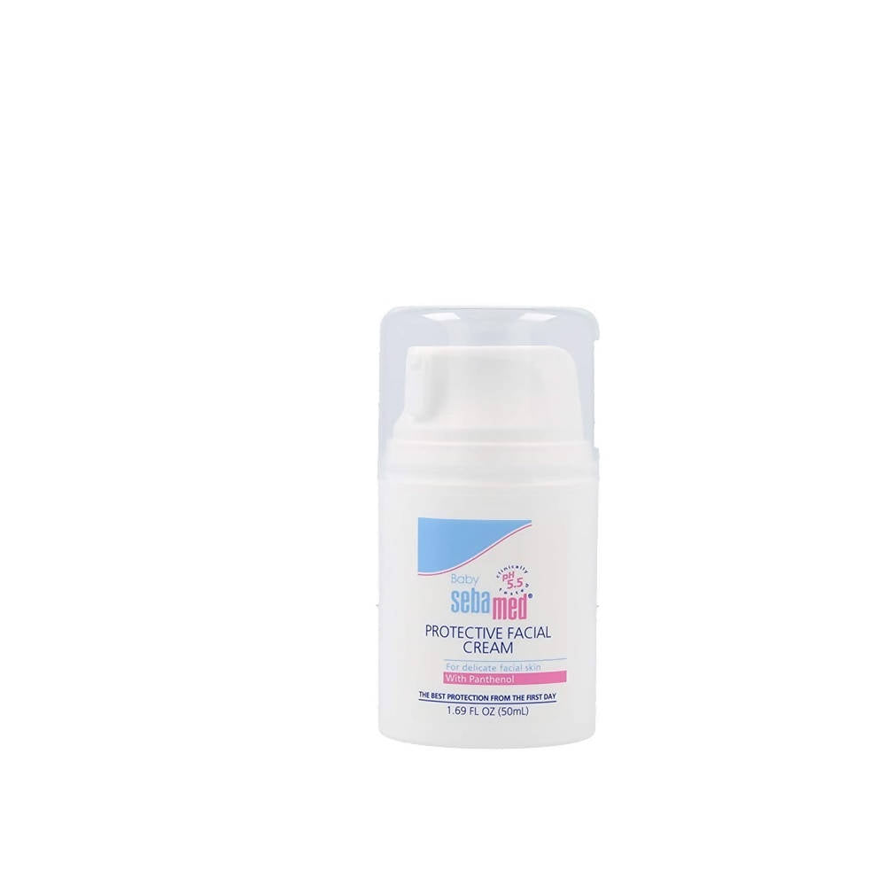 Sebamed Baby Protective Facial Cream Benefits