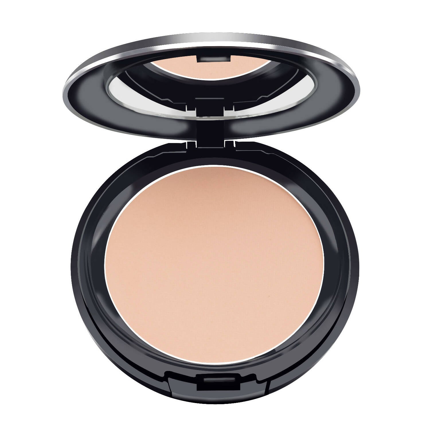 Glamgals Hollywood-U.S.A 3 In 1 Three Way Cake Compact - Natural Skin - Distacart