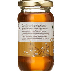 Pure & Sure Organic Honey 250g