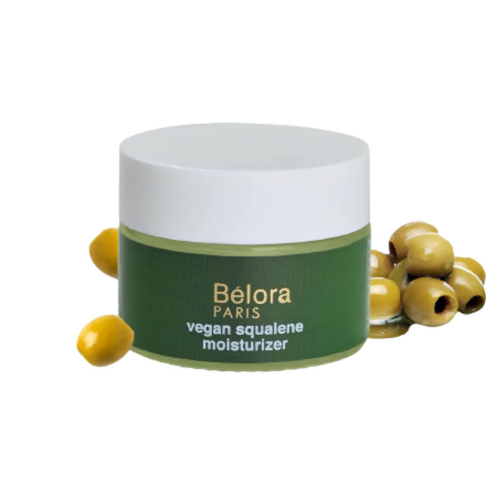 Belora Paris Vegan Squalene Moisturizer - Distacart