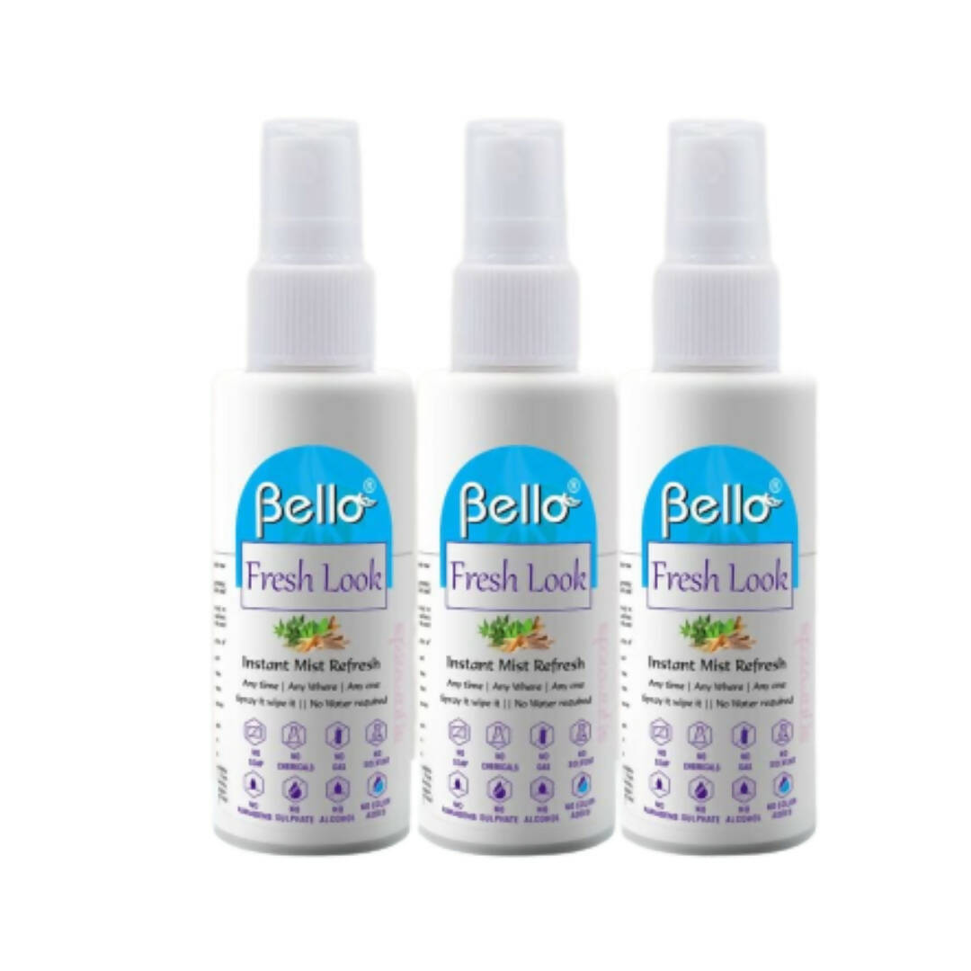 Bello Herbals Fresh Look Cleanser - Distacart