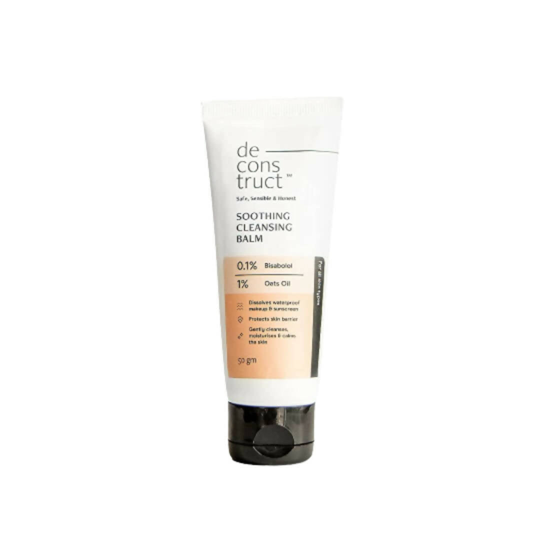 Deconstruct Soothing Cleansing Balm - Distacart