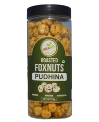 Thumbnail for Orgabite Roasted Foxnuts Pudhina