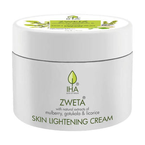 Iha Zweta Skin Lightening Face Cream - Distacart