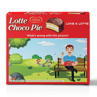 Thumbnail for Lotte Choco Pie - Distacart