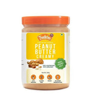 Thumbnail for Truefarm Organic Peanut Butter Creamy-Unsweetened - Distacart