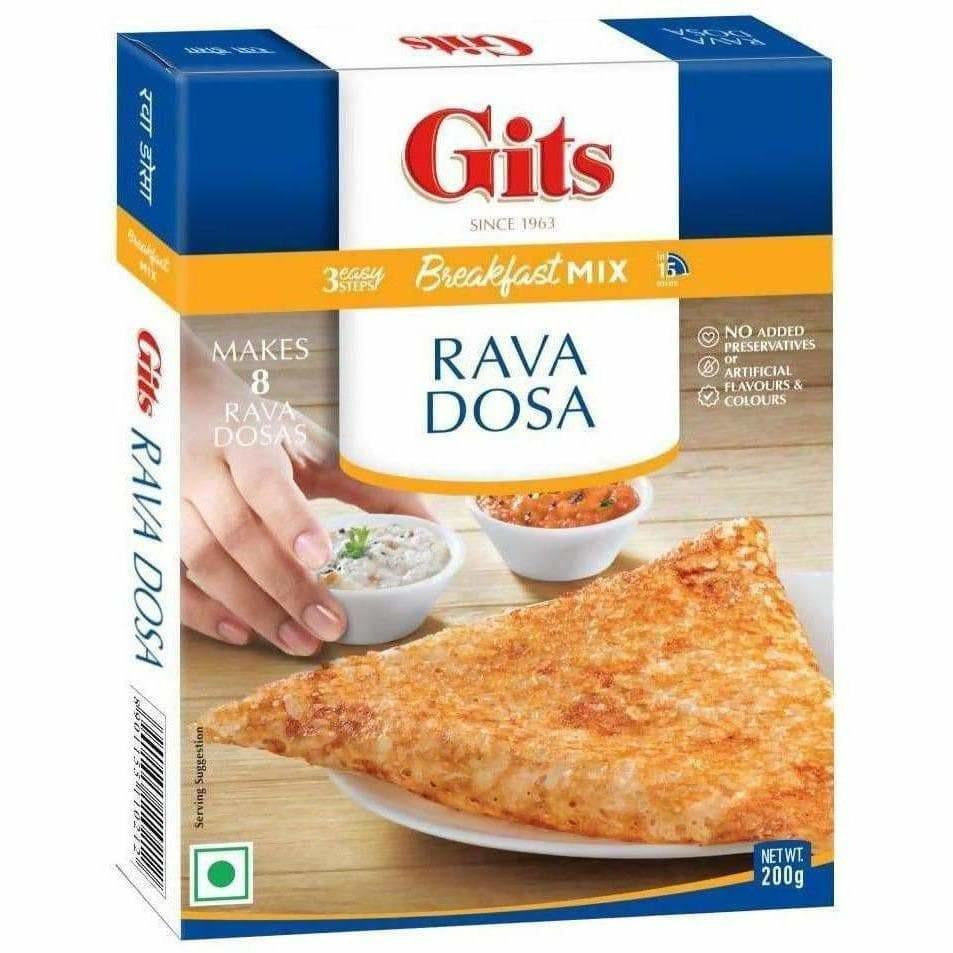 Gits Instant Rava Dosa Mix