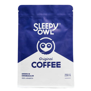 Sleepy Owl Original Coffee