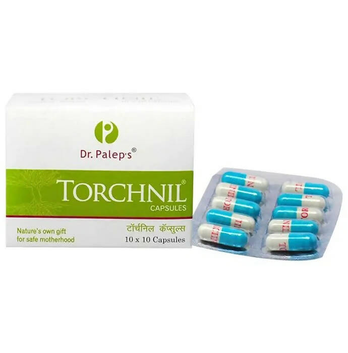 Dr. Palep's Torchnil Capsules - Distacart