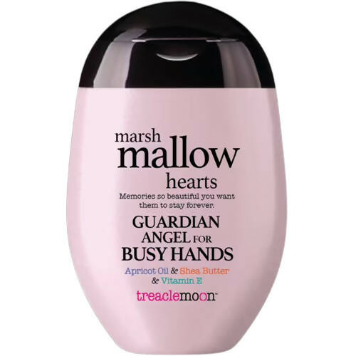 Treaclemoon Marshmallow Hearts Hand Cream Guardian Angel For Dryness - Distacart