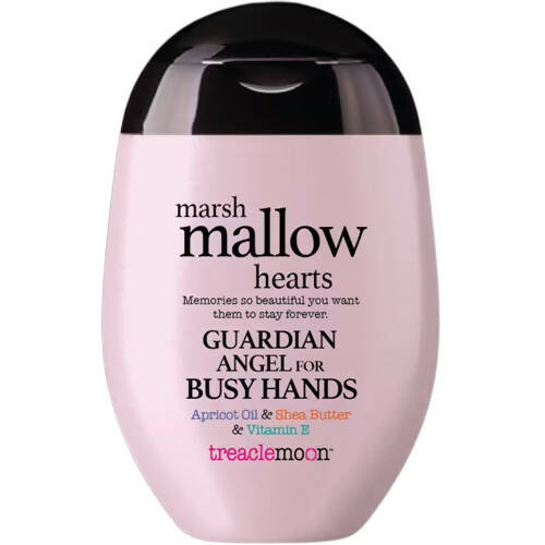 Treaclemoon Marshmallow Hearts Hand Cream Guardian Angel For Dryness - Distacart