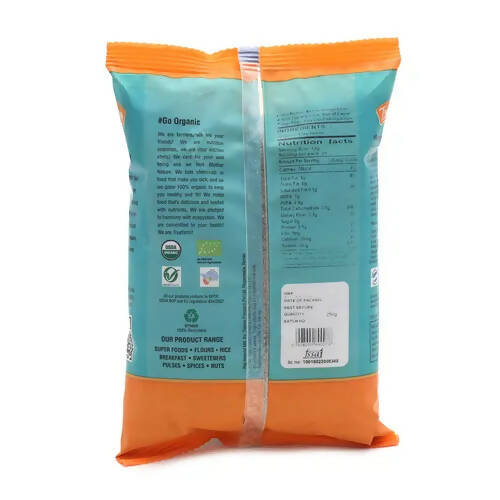 Truefarm Organic Flaxseed Powder - Distacart