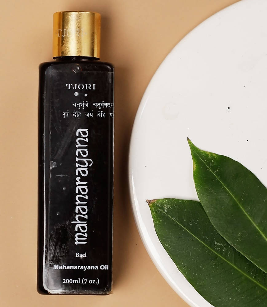 Tjori Mahanarayana Oil