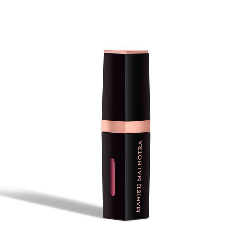 Manish Malhotra Liquid Matte Lipstick - Girl Code - Distacart