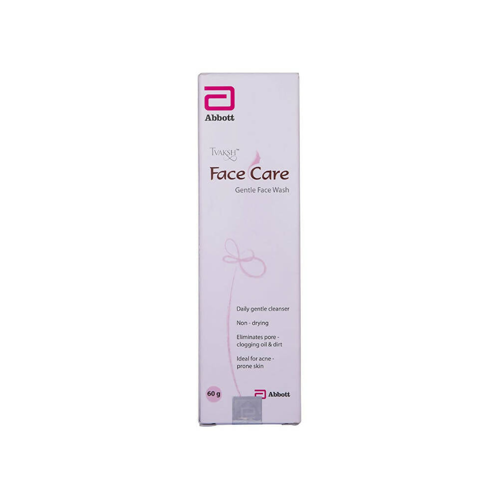 Tvaksh Face Care Gentle Face Wash - Distacart