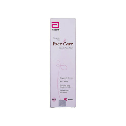Tvaksh Face Care Gentle Face Wash - Distacart