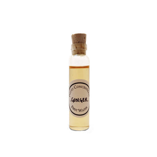 First Water Ginger Phyto Concentrate Solution - Distacart