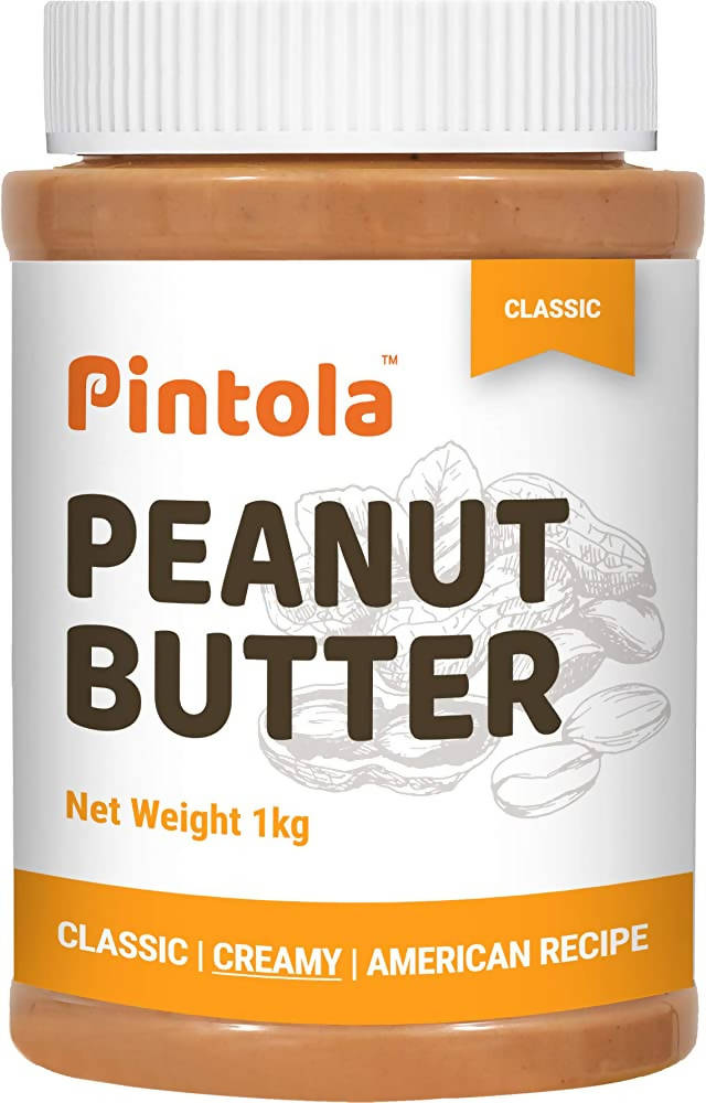 Pintola Classic Creamy Peanut Butter - Distacart