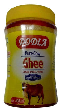 Thumbnail for Dodla Pure Cow Ghee