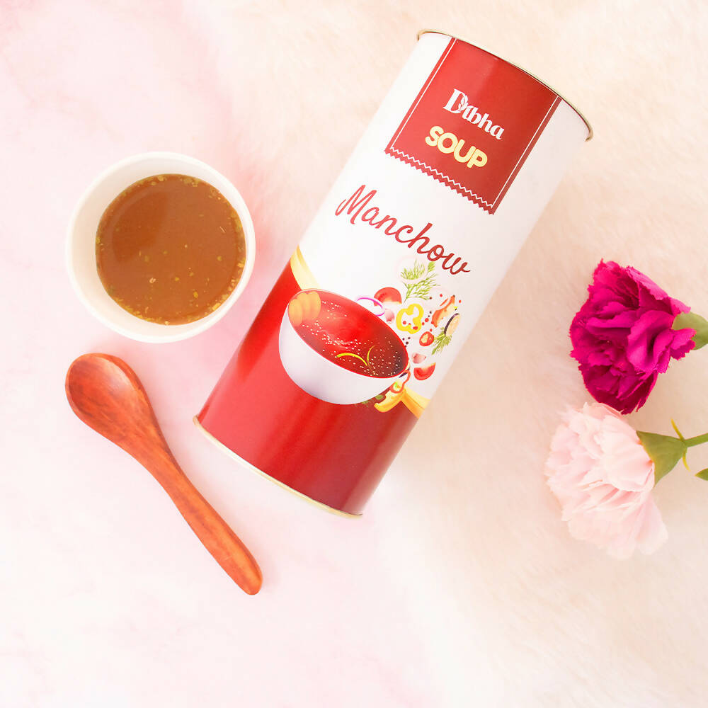 Dibha Instant Manchow Soup - Distacart