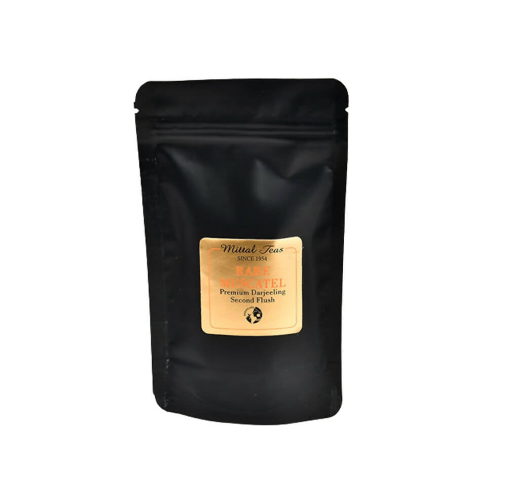 Mittal Teas Darjeeling Rare Muscatel Loose Leaf - Distacart